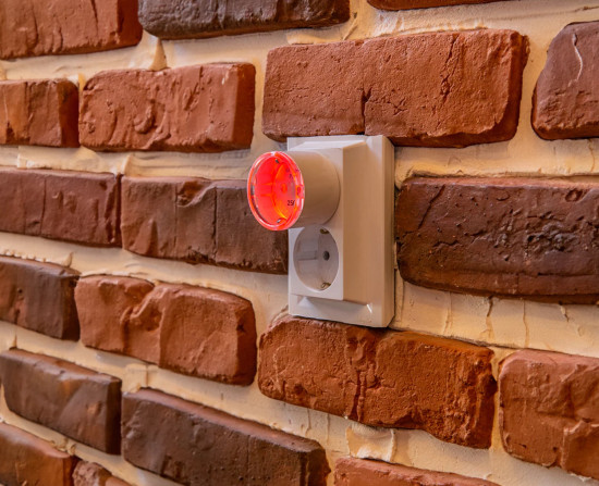 Shelly Plug S Gen3, Matter, 5er-Pack - Smarte WLAN Steckdosen, Weiß