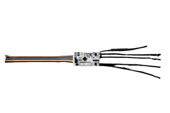 Shelly Plus Uni - Universelles Smart-Modul, AC/DC, Eingänge, ADC, WLAN