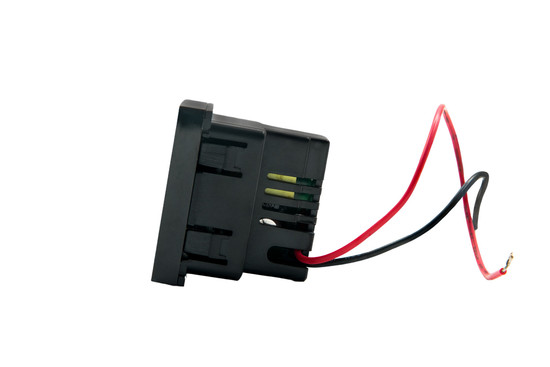 Shelly USB Charger - Netzteil für Wall Display Stand, Schwarz