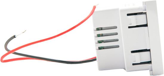 Shelly USB Charger - Netzteil für Wall Display Stand, Weiß