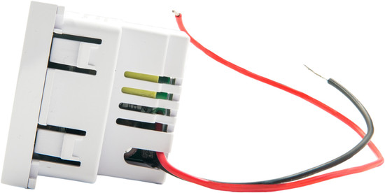 Shelly USB Charger - Netzteil für Wall Display Stand, Weiß