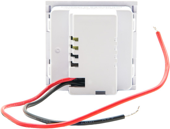 Shelly USB Charger - Netzteil für Wall Display Stand, Weiß