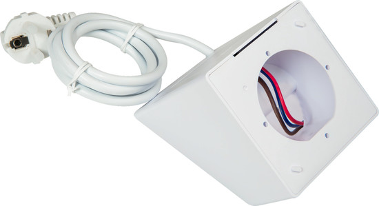 Shelly Wall Display Stand - Tischhalterung, Weiß