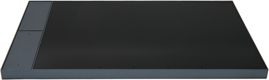 Shelly Wall Display XL - Großes Wand-Touchpanel, Silber