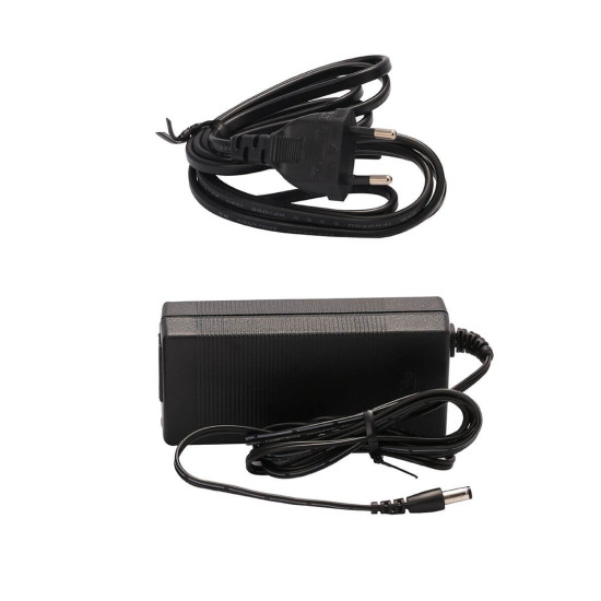 SIGOR Lichtschiene Luxi Link 60W Netzteil 50x110x30mm mit Anschlusskabel