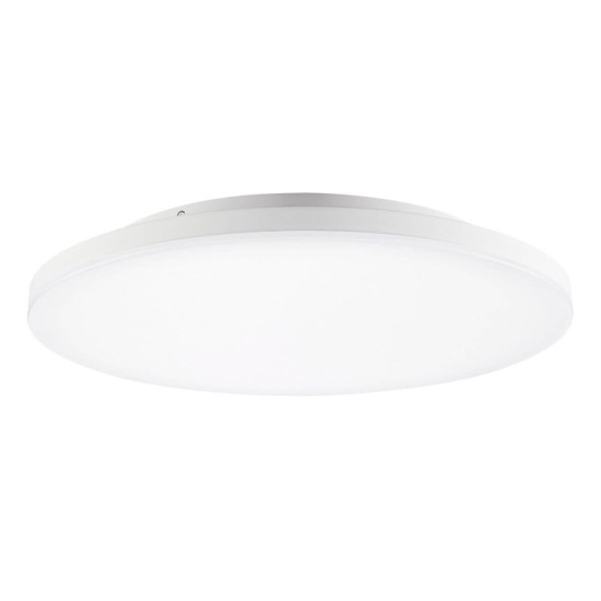 SIGOR Aufbauleuchte Shine 300mm weiß Ra90 dimmbar Deckenleuchte 10/18/24W 3000/4000K IP20 110° 1000/1800/2300lm