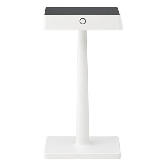 SIGOR Nucharge Akku-Tischleuchte weiß 2,5W 2700K IP54 Ra85 dimmbar