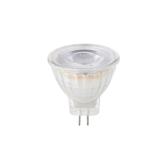 SIGOR 2.8W Luxar Glas MR11 36° GU4 184m 2700K LED Lampe