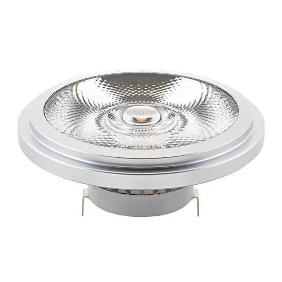 SIGOR 13.5W AR111 Luxar G53 950lm 2700K 24° dimmbar LED Lampe