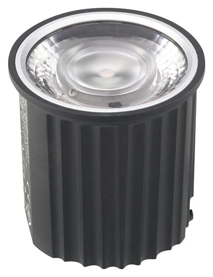 SIGOR 9W Argent Modul 550lm 4000K 60° dimmbar LED Lampe