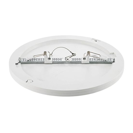 SIGOR Aufbauleuchte FLED Downlight 330mm weiss 30W 3000/4000/5000K IP20 110° 2300lm RA90