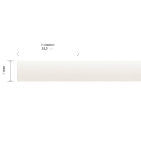 SIGOR 11W/m ART OMNI LED-Streifen 2700K 5m 156LED/m IP67 24V 810lm/m RA90