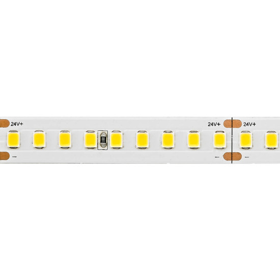 SIGOR 12W/m HE PRO LED-Streifen 4000K 5m 180 LED/m IP20 24V 2467lm/m RA90 Neutralweiss