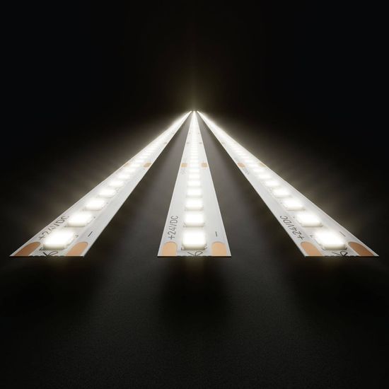 SIGOR 7,2W/m PRO LED-Streifen 2400K 5m 80 LED/m IP20 24V 900lm RA90