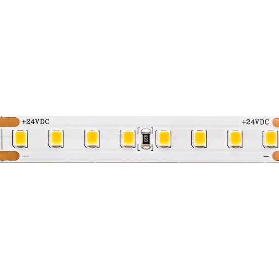 SIGOR 9,6W/m PRO LED-Streifen 2700K 5m 128 LED/m IP20 24V 1297lm RA90