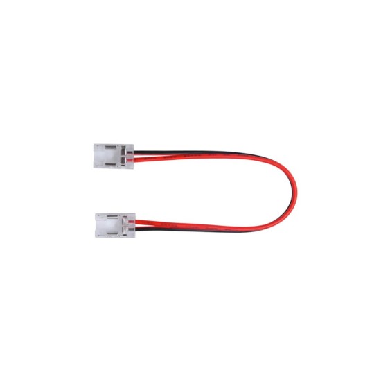 SIGOR Kabelverbinder für 10mm COB-Streifen einfarbig