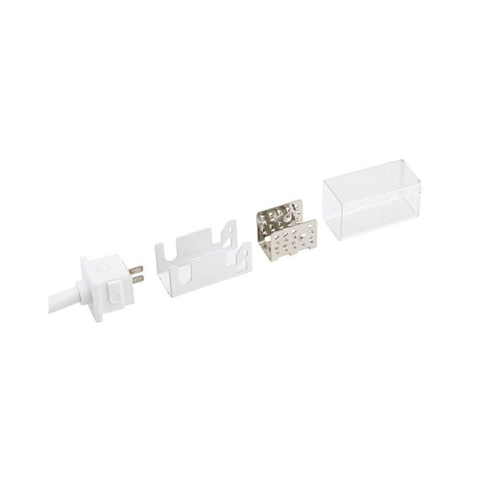 SIGOR Schnelleinspeisung stirnseitig Für ART SIDE IP67