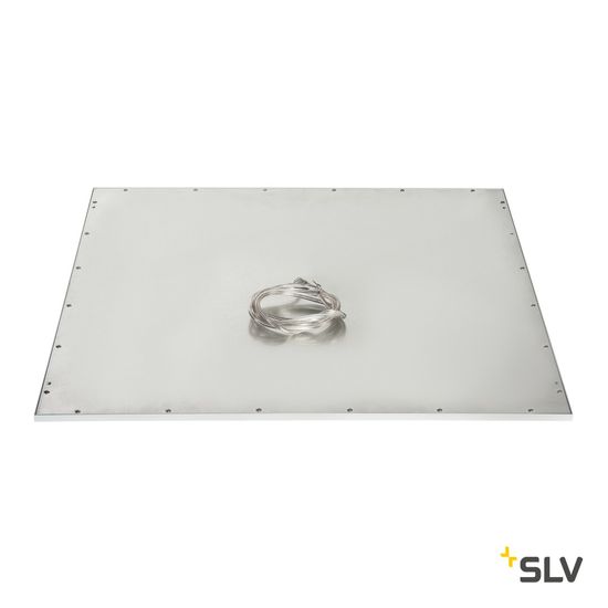 SLV 1000270 LED PANEL 600x600 LED Deckeneinbauleuchte weiß 4000K