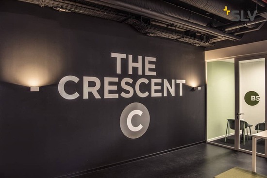 SLV 1000422 SHELL 15 WL LED Indoor Wandaufbauleuchte 3000K weiß