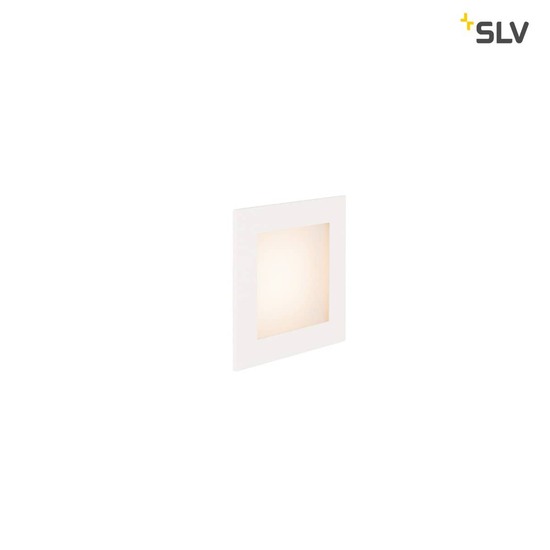 SLV 1000576 FRAME LED 230V BASIC LED Indoor Wandeinbauleuchte 2700K