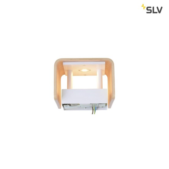 SLV 1000613 MANA LED Wandleuchte 96 weiss 2000K-3000K Dim to Warm