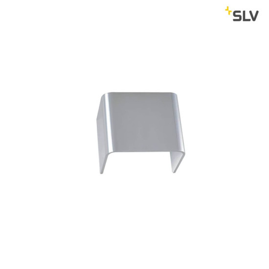 SLV 1000619 MANA Leuchtenschirm 12 Aluminium alu poliert
