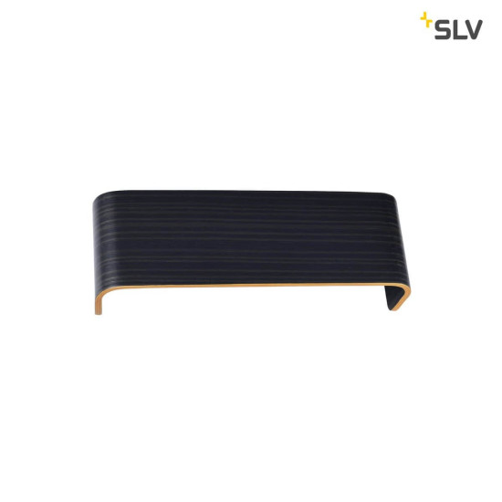 SLV 1000621 MANA Leuchtenschirm 29 Holz grau braun