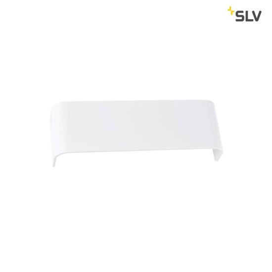 SLV 1000623 MANA Leuchtenschirm 29 Aluminium weiss