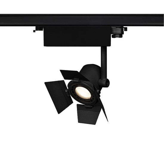 SLV 1000677 SUPROS 78 Blendkappen schwarz