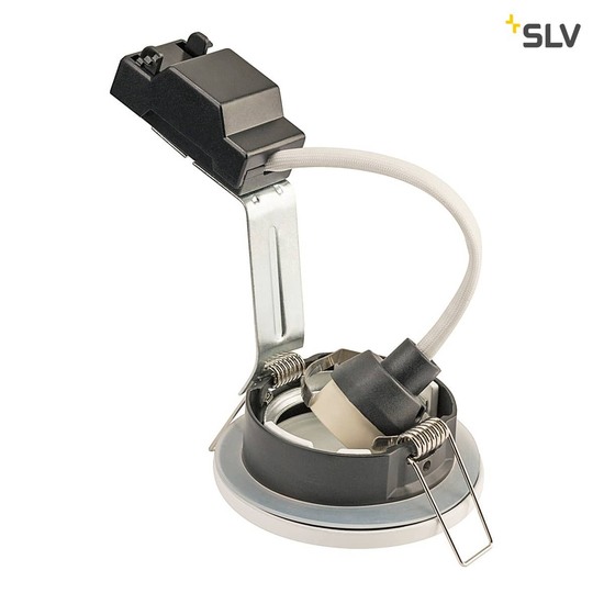 SLV 1001165 DOLIX OUT QPAR51 rund weiss