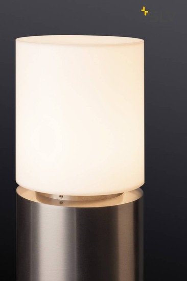 SLV 1001488 ROX ACRYL 30 Pole Outdoor Stehleuchte IP44 Edelstahl E27 max 20W