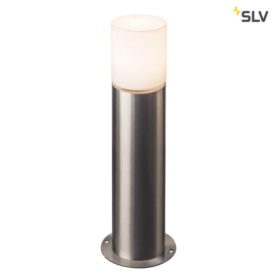 SLV 1001489 ROX ACRYL 60 Pole Outdoor Stehleuchte IP44 Edelstahl E27 max 20W