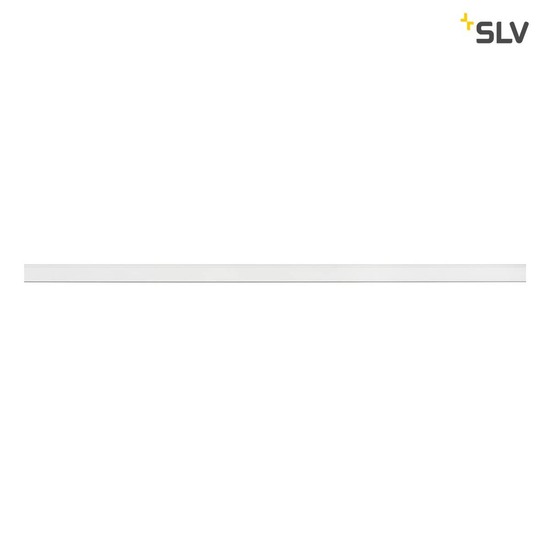 SLV 1001511 EUTRAC 3-Phasen Stromschiene verkehrsweiss 2m