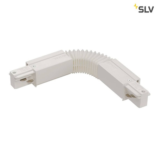 SLV 1001524 EUTRAC Flex-Verbinder verkehrsweiss