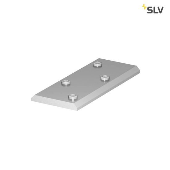 SLV 1001806 H-PROFIL Verbinder silber