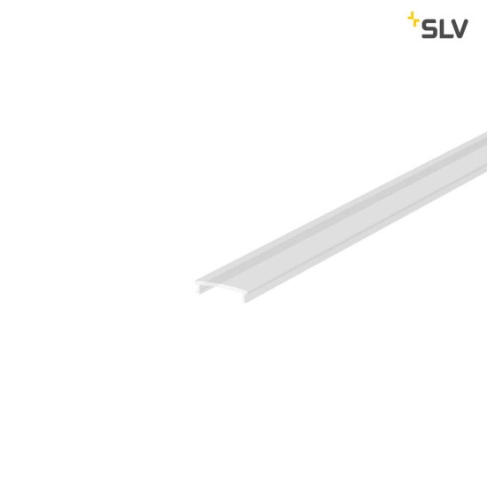 SLV 1001815 H-PROFIL Abdeckung 2m transparent