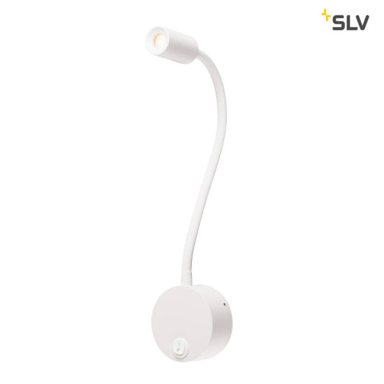 SLV 1002118 DIO FLEX PLATE WL LED Displayleuchte weiß 3000K