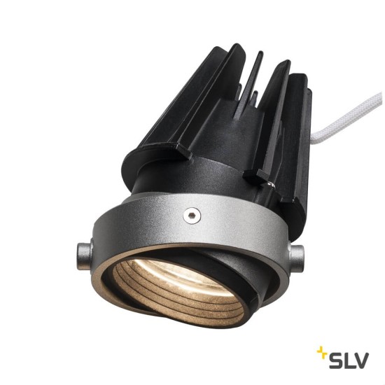 SLV 1002599 AIXLIGHT PRO 50 LED Modul 3000K grau/schwarz 50°