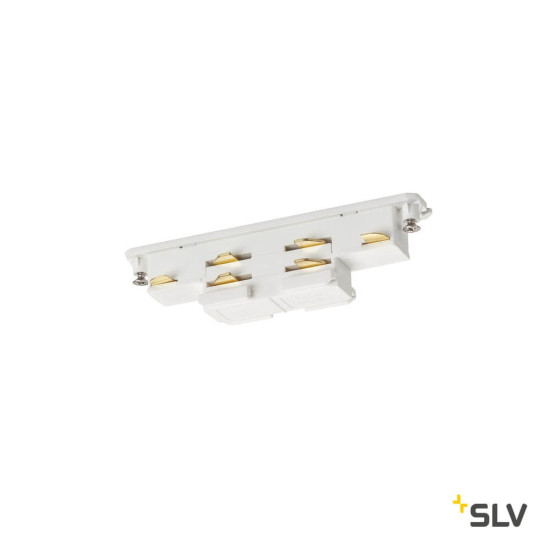 SLV 1002642 S-TRACK DALI Verbinder weiß