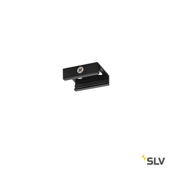 SLV 1002657 S-TRACK DALI Pendelclip schwarz