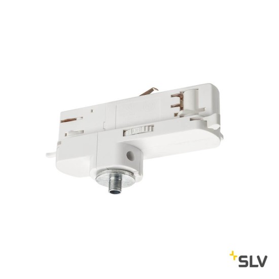 SLV 1002659 S-TRACK DALI Leuchtenadapter weiß