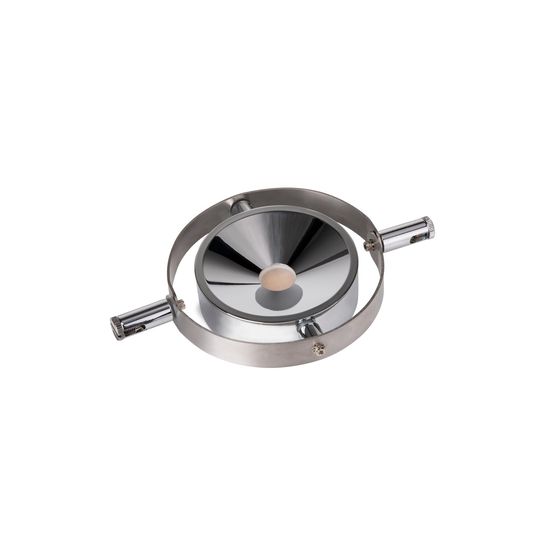 SLV 1002863 DURNO, Seilleuchte für TENSEO Niedervolt-Seilsystem, 2700K chrom