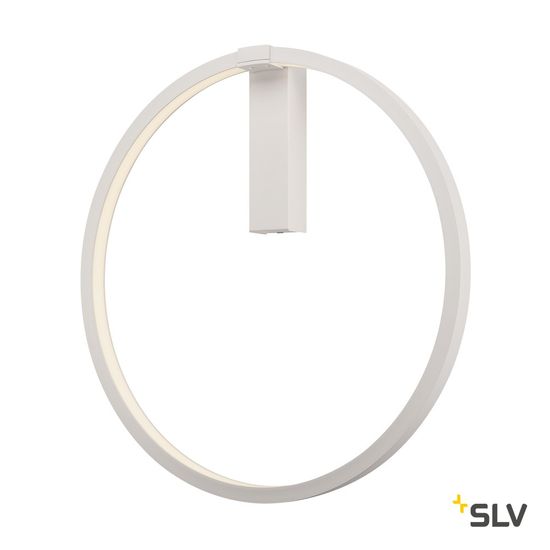 SLV 1002919 ONE 60 DALI LED Wandaufbauleuchte weiß