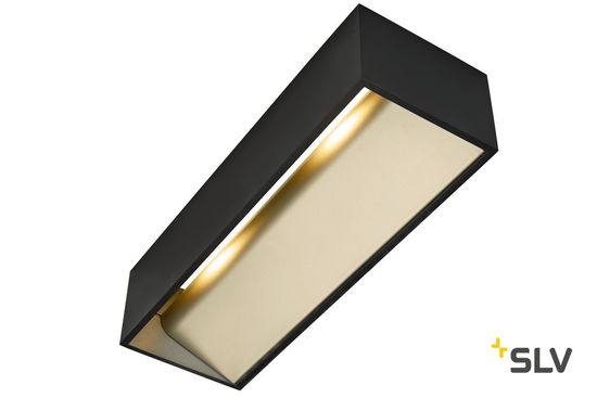 SLV 1002928 LOGS IN L LED Wandaufbauleuchte alu/weiß 2000-3000K DIM-TO-WARM