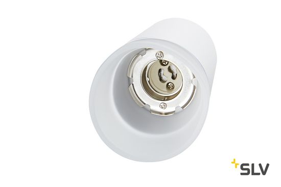 SLV 1002934 ASTINA QPAR51 Deckenaufbauleuchte weiß