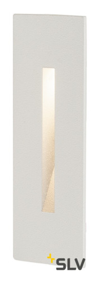 SLV 1002979 NOTAPO I Wandeinbauleuchte 3000K weiß