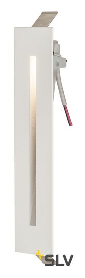 SLV 1002980 NOTAPO II Wandeinbauleuchte 3000K weiß