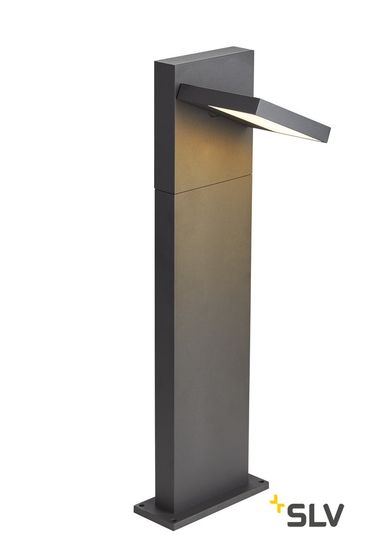 SLV 1002991 ABRIDOR POLE 60 Outdoor LED Stehleuchte IP55 anthrazit