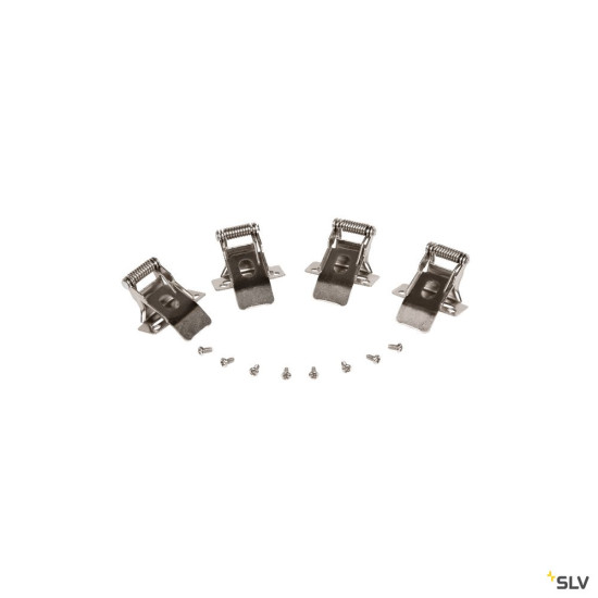 SLV 1003082 PAVONO Montageset