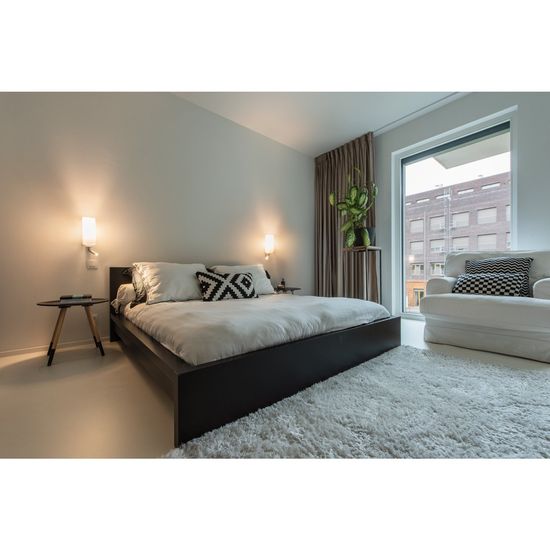 SLV 1003429 QUADRASS SPOT Wandleuchte mit LED Spot und E27 Fassung weiss